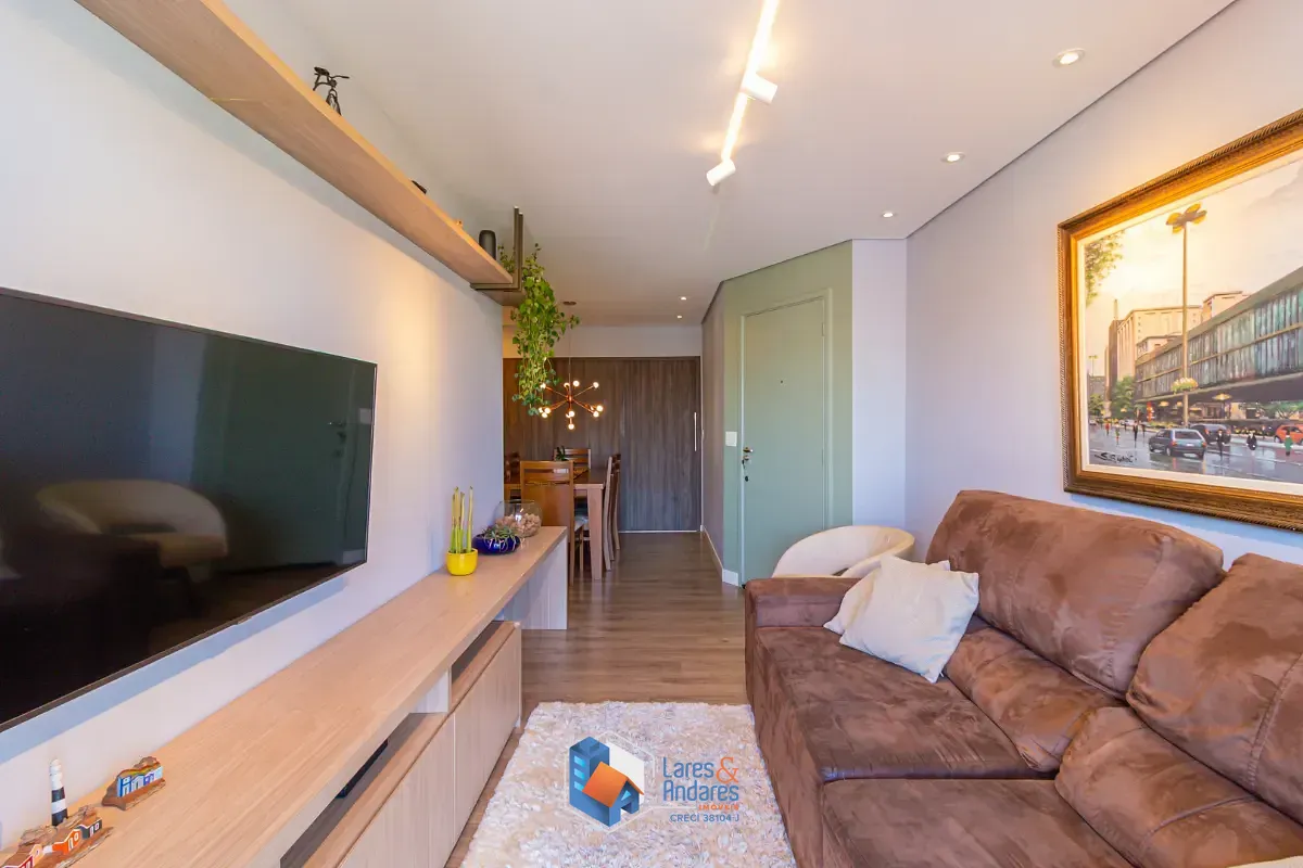 Apartamento, 3 quartos, 84 m² - Foto 61