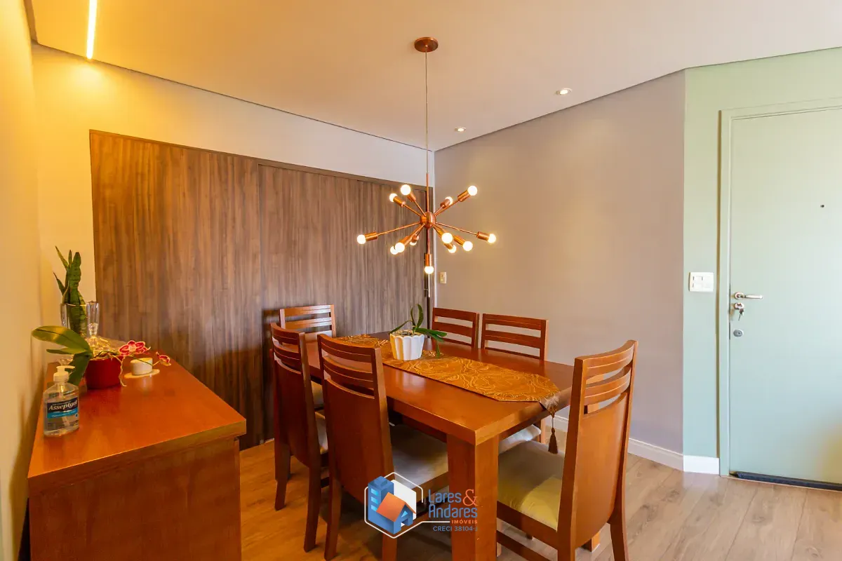 Apartamento, 3 quartos, 84 m² - Foto 57