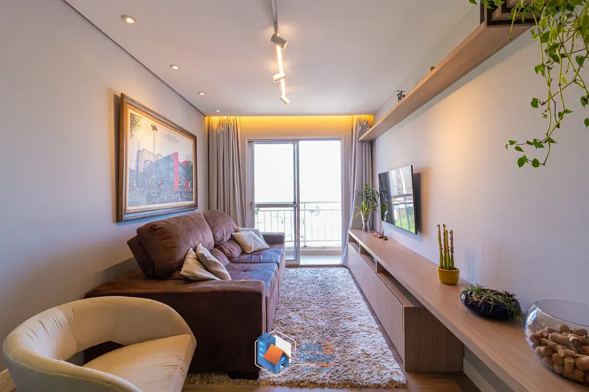 Apartamento, 3 quartos, 84 m² - Foto 53