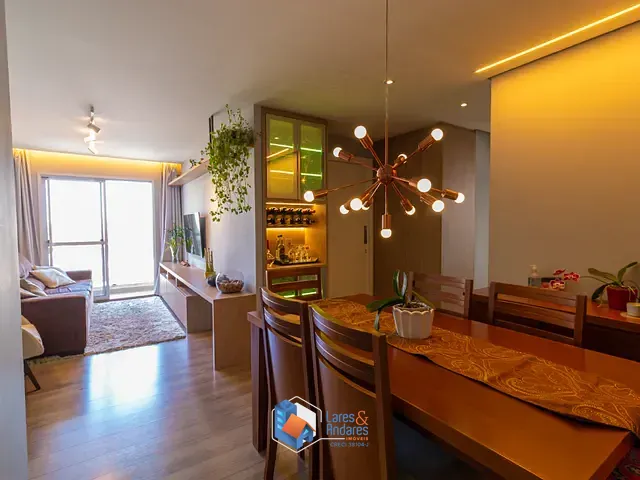 Apartamento com 84m² 3 quartos e 3 banheiros, à venda, no bairro Saúde em São Paulo