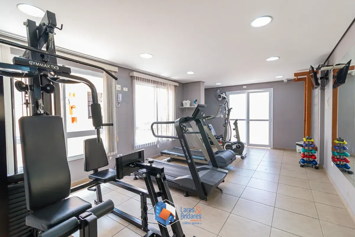 Apartamento, 3 quartos, 84 m² - Foto 29