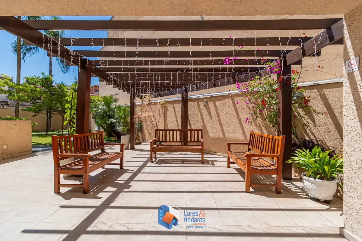 Apartamento, 3 quartos, 84 m² - Foto 41