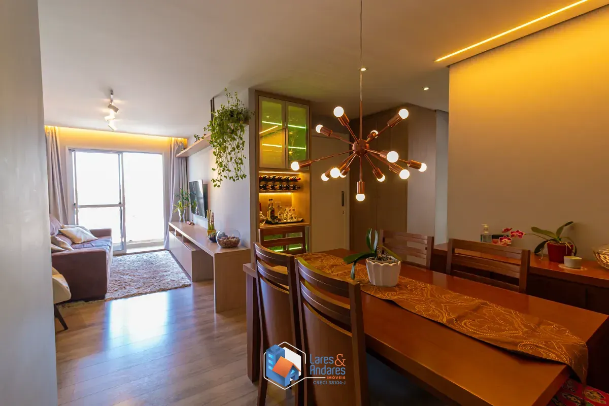 Apartamento, 3 quartos, 84 m² - Foto 1