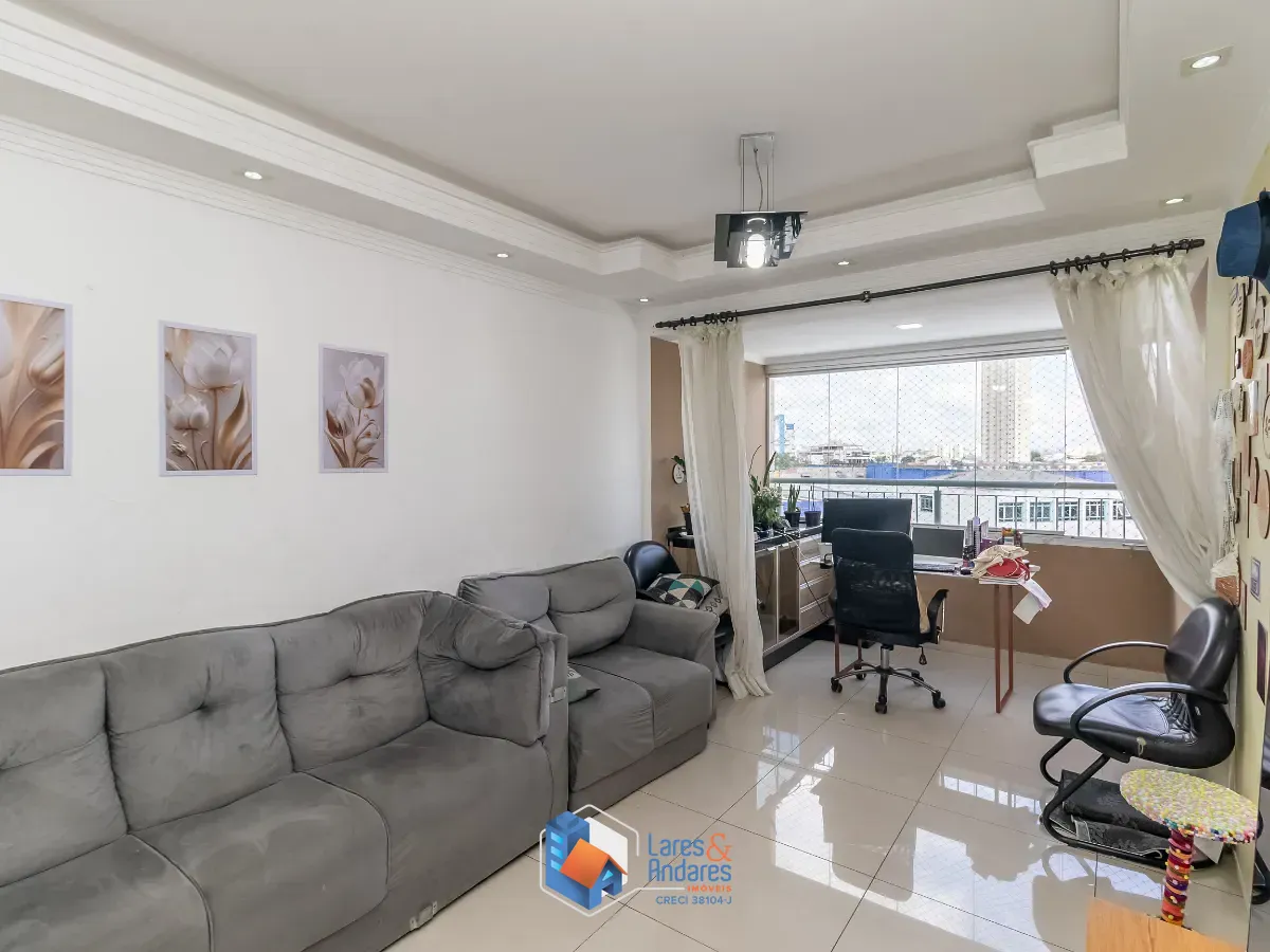 Apartamento, 3 quartos, 67 m² - Foto 6
