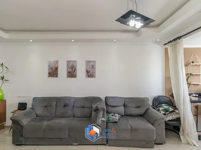 Apartamento com 67m² 3 quartos e 2 banheiros, à venda, no bairro Jaçanã em São Paulo