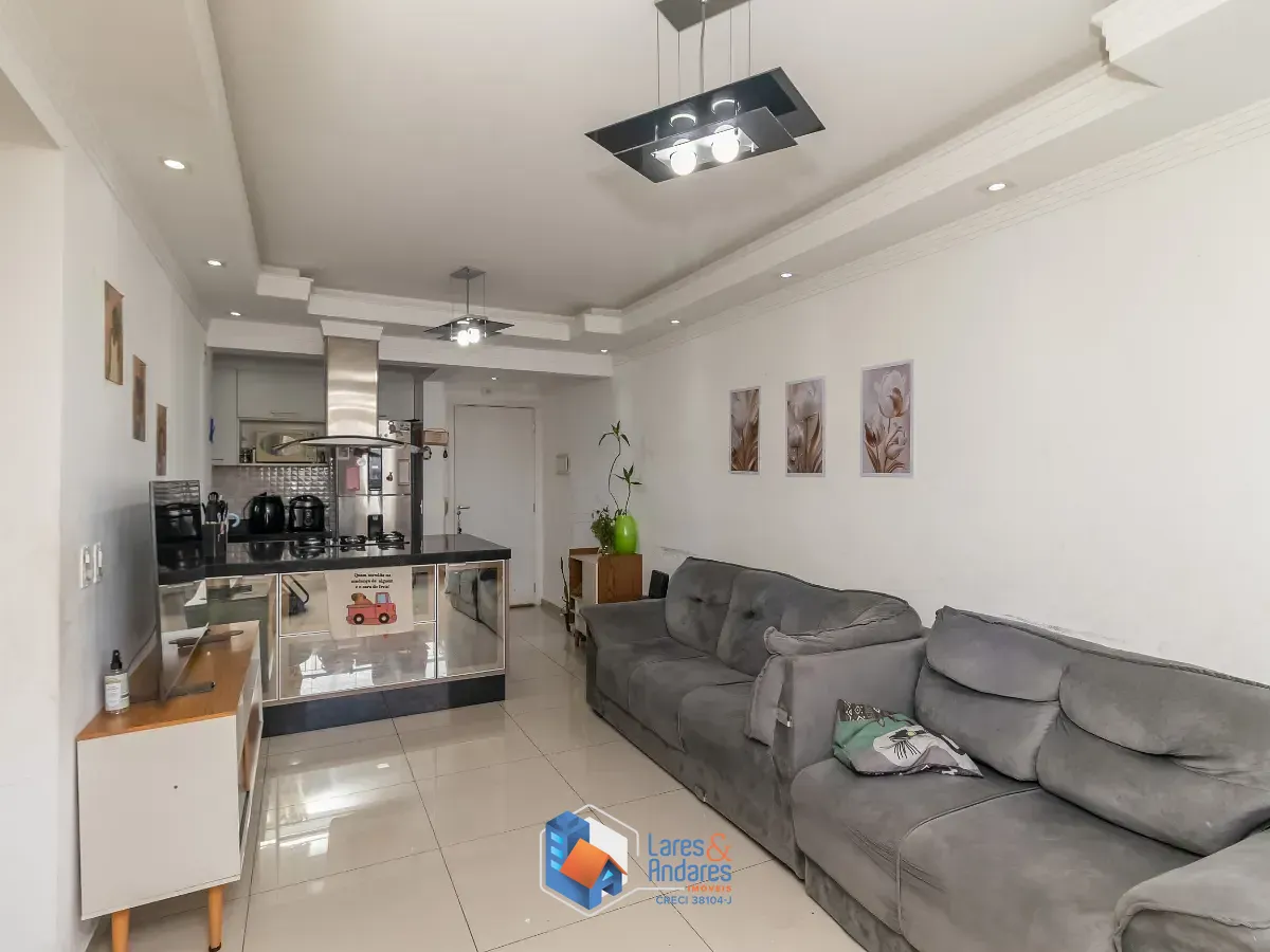 Apartamento, 3 quartos, 67 m² - Foto 2