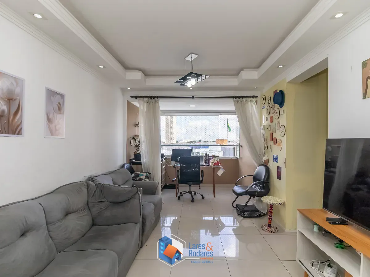 Apartamento, 3 quartos, 67 m² - Foto 8