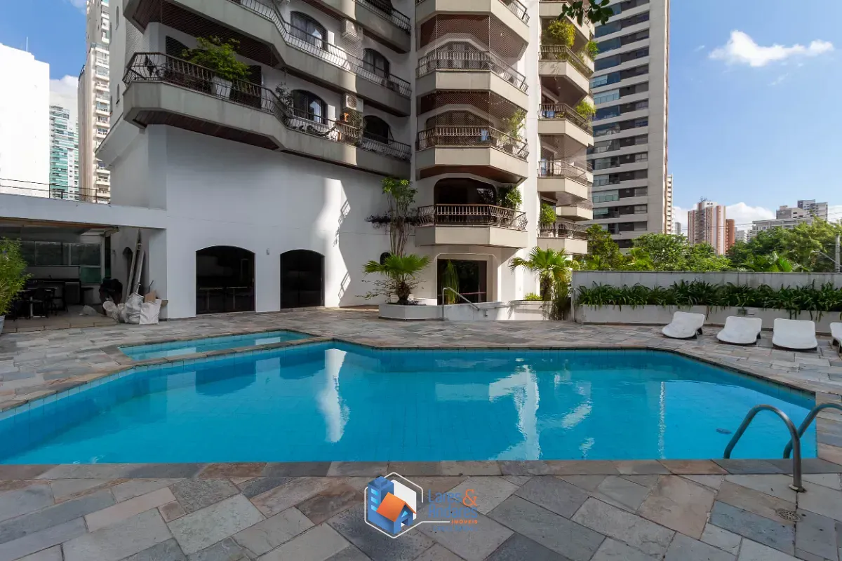 Apartamento, 3 quartos, 159 m² - Foto 55
