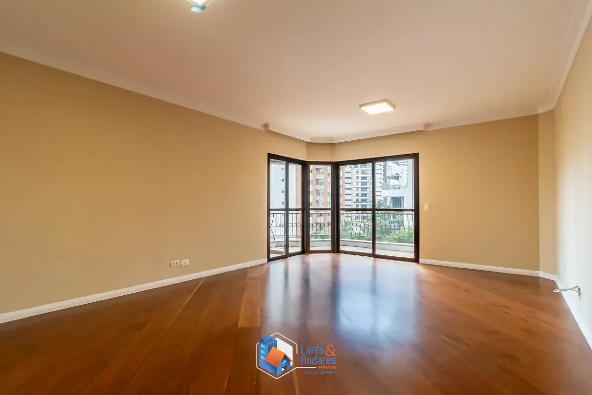 Apartamento, 3 quartos, 159 m² - Foto 1
