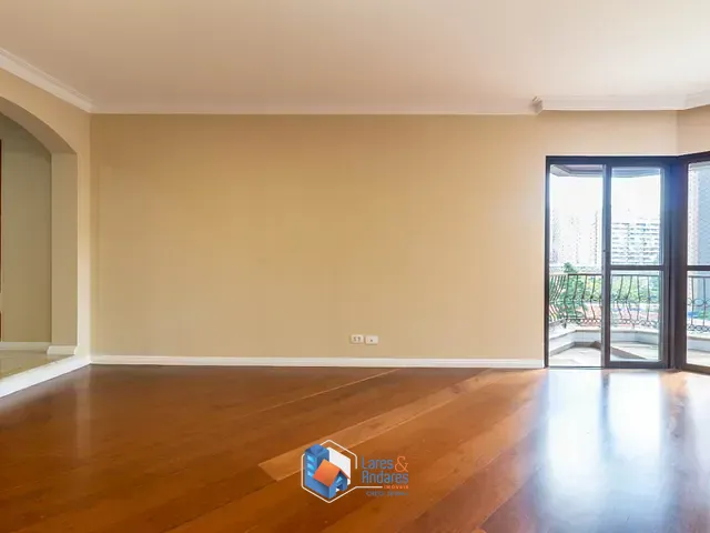 Apartamento com 159m² 3 quartos e 3 banheiros, à venda, no bairro Brooklin Paulista em São Paulo