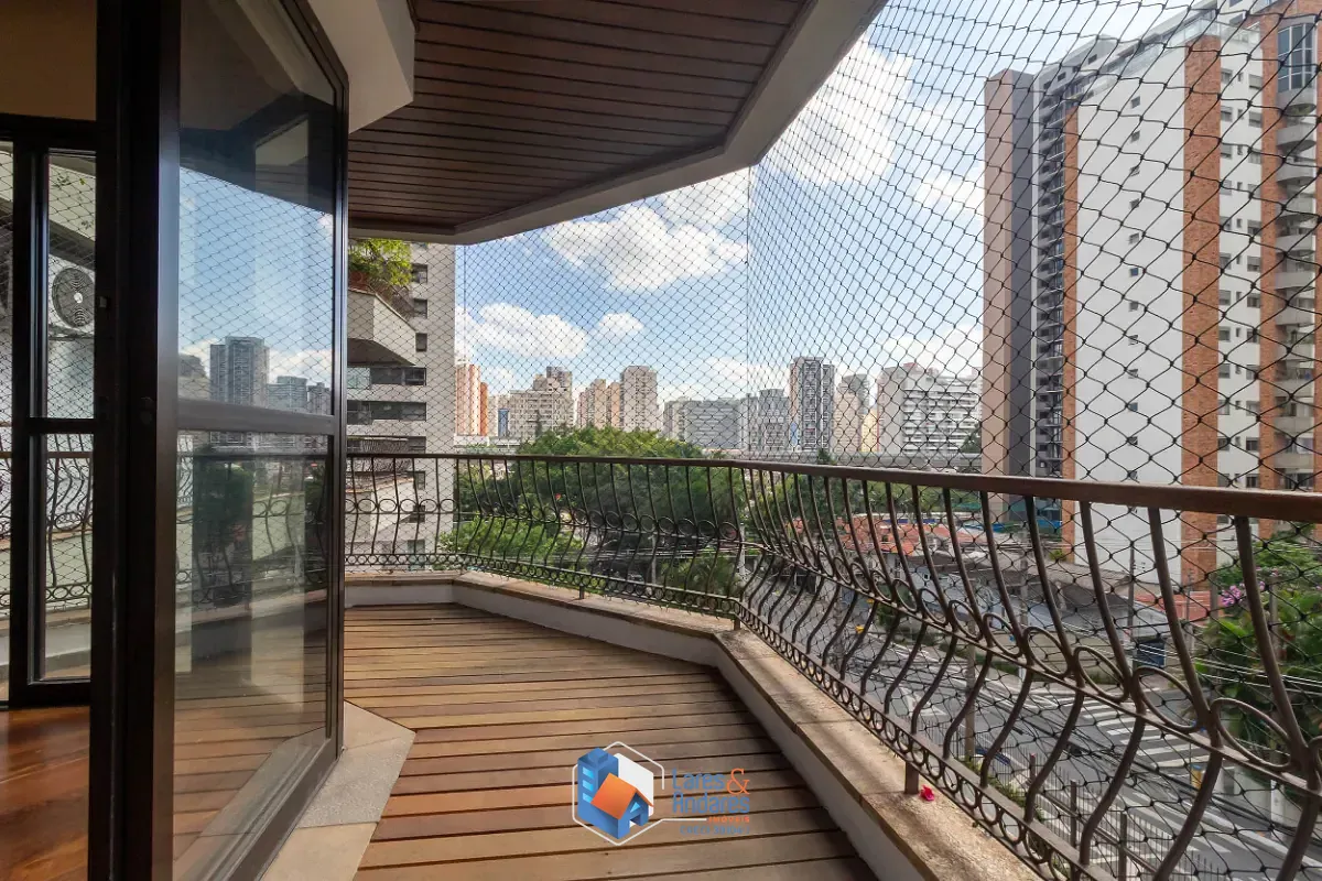 Apartamento, 3 quartos, 159 m² - Foto 3