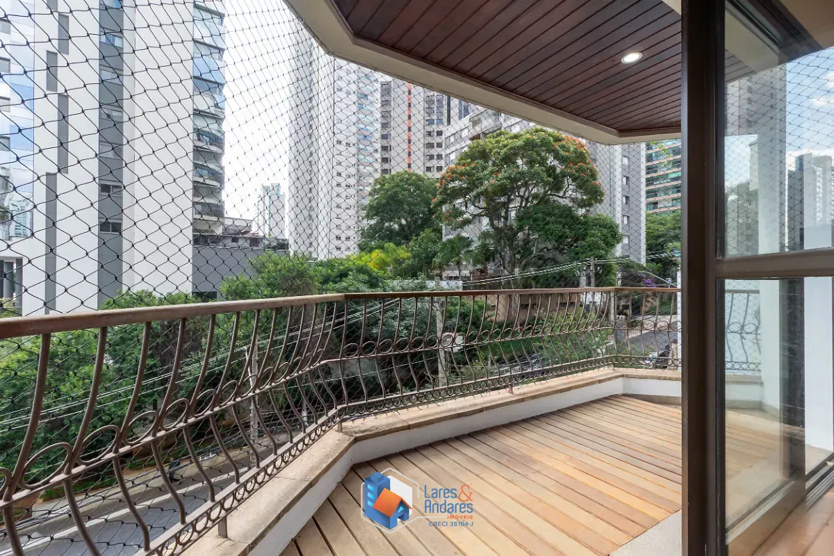 Apartamento, 3 quartos, 159 m² - Foto 36