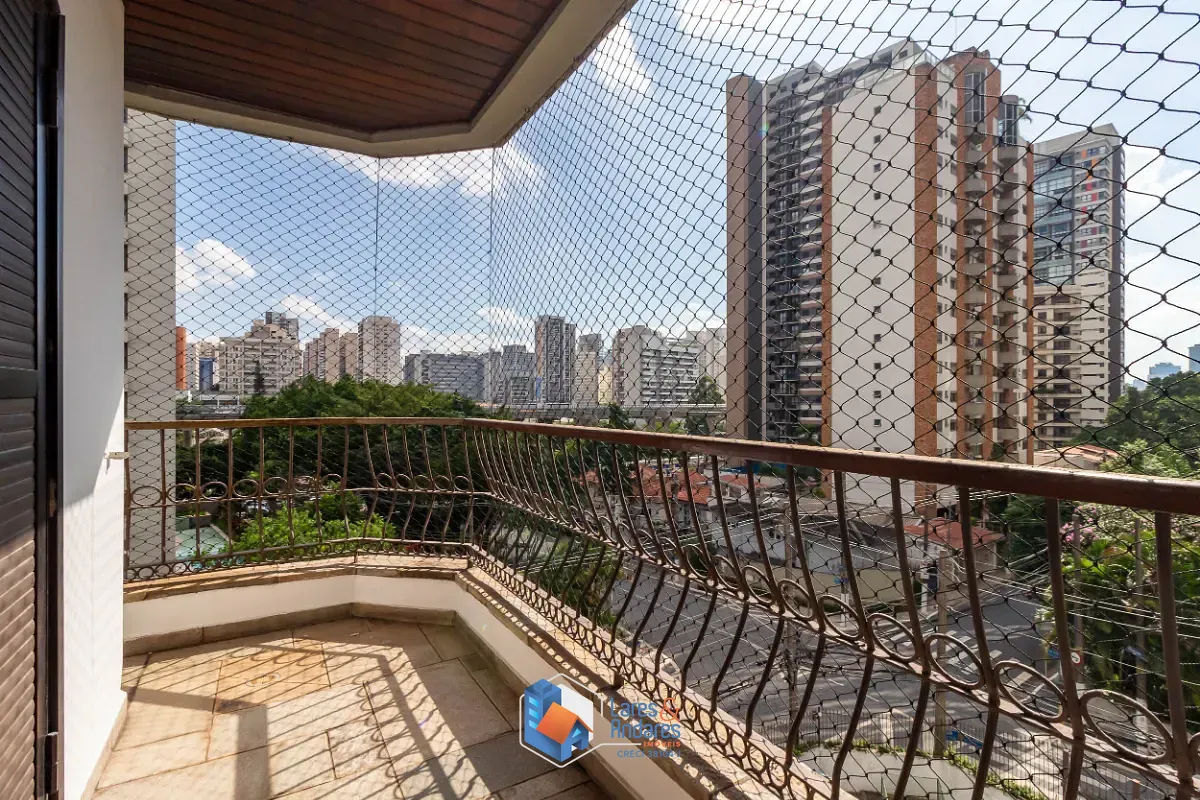 Apartamento, 3 quartos, 159 m² - Foto 11