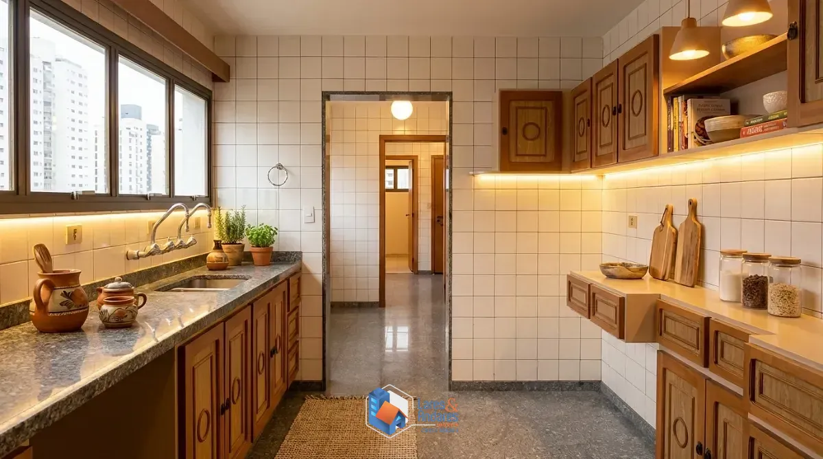 Apartamento, 3 quartos, 163 m² - Foto 7