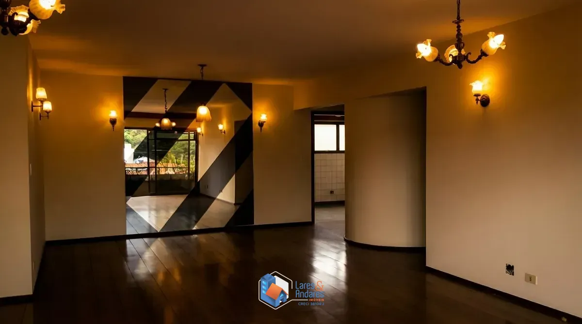 Apartamento, 3 quartos, 163 m² - Foto 5