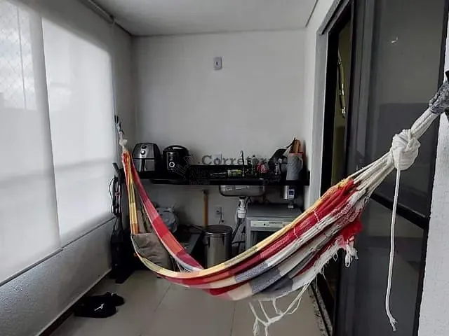 Apartamento 2 quartos e 2 banheiros, à venda, no bairro Jardim Primavera em Jacareí