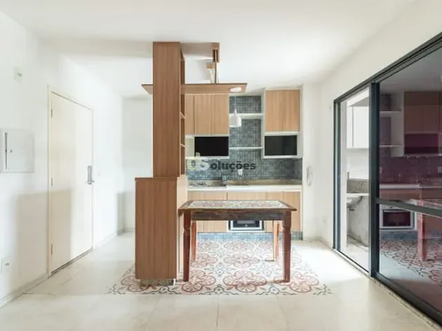 Apartamento 2 quartos e 1 banheiro, para alugar, no bairro Bela Vista em São Paulo