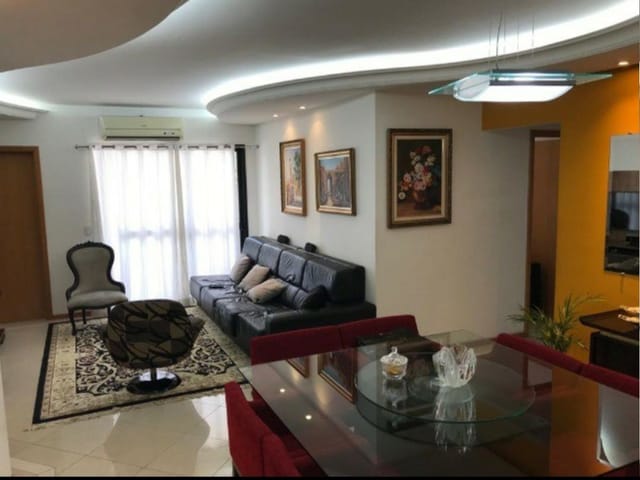 Apartamento 4 quartos e 5 banheiros, à venda, no bairro Vila Betânia em São José dos Campos