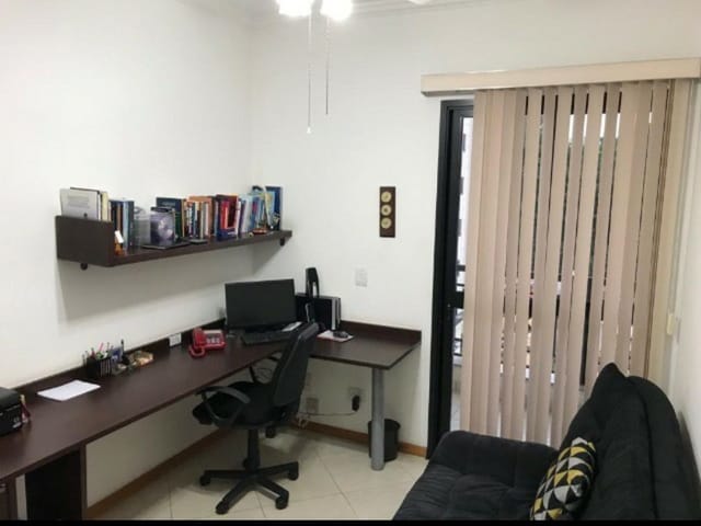 Apartamento 4 quartos e 5 banheiros, à venda, no bairro Vila Betânia em São José dos Campos
