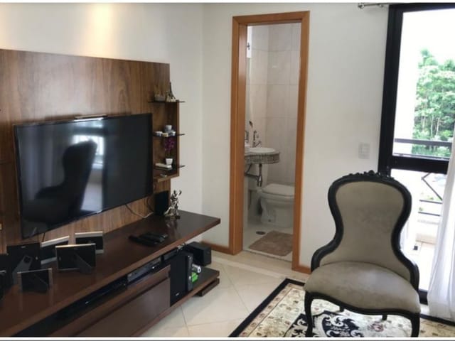 Apartamento 4 quartos e 5 banheiros, à venda, no bairro Vila Betânia em São José dos Campos