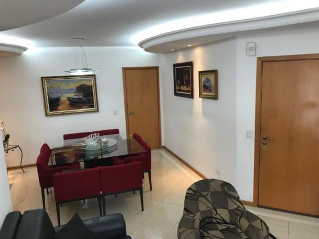 Apartamento 4 quartos e 5 banheiros, à venda, no bairro Vila Betânia em São José dos Campos