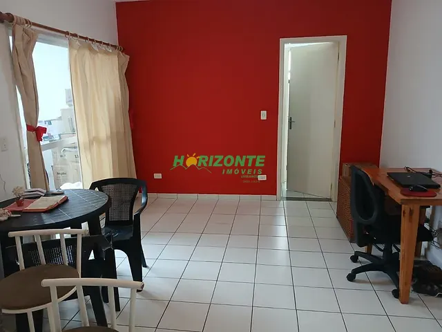 Apartamento 1 quarto e 1 banheiro, à venda, no bairro Jardim São Dimas em São José dos Campos