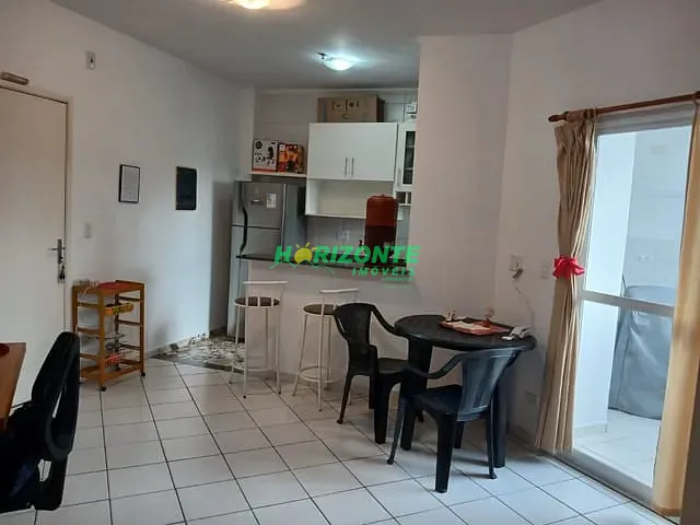 Apartamento 1 quarto e 1 banheiro, à venda, no bairro Jardim São Dimas em São José dos Campos