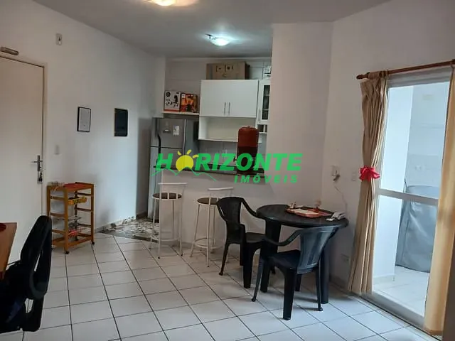 Apartamento 1 quarto e 1 banheiro, à venda, no bairro Jardim São Dimas em São José dos Campos