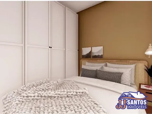 Apartamento 2 quartos e 1 banheiro, à venda, no bairro Vila Santa Isabel em São Paulo