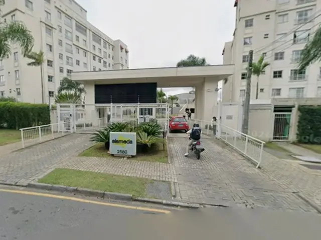 Apartamento 3 quartos e 2 banheiros, para alugar, no bairro Campo Comprido em Curitiba