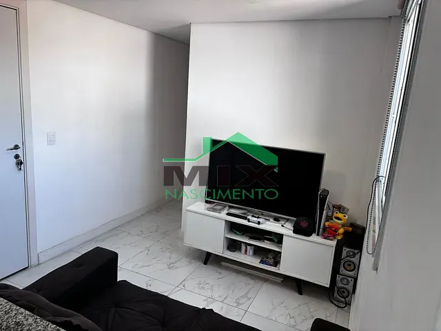 Apartamento com 40m² 2 quartos e 1 banheiro, à venda, no bairro Vila Bertioga em São Paulo