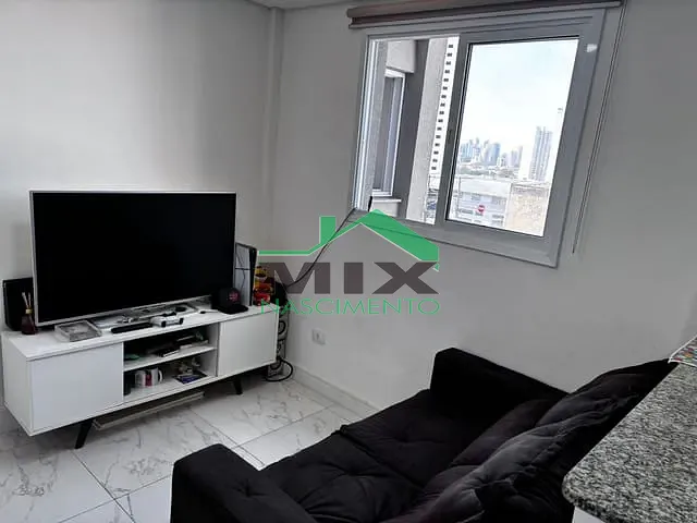 Apartamento com 40m² 2 quartos e 1 banheiro, à venda, no bairro Vila Bertioga em São Paulo