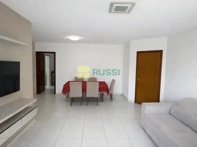 Apartamento 4 quartos e 3 banheiros, para alugar, no bairro Bosque dos Eucaliptos em São José dos Campos