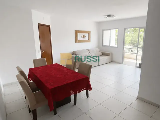 Apartamento 4 quartos e 3 banheiros, para alugar, no bairro Bosque dos Eucaliptos em São José dos Campos