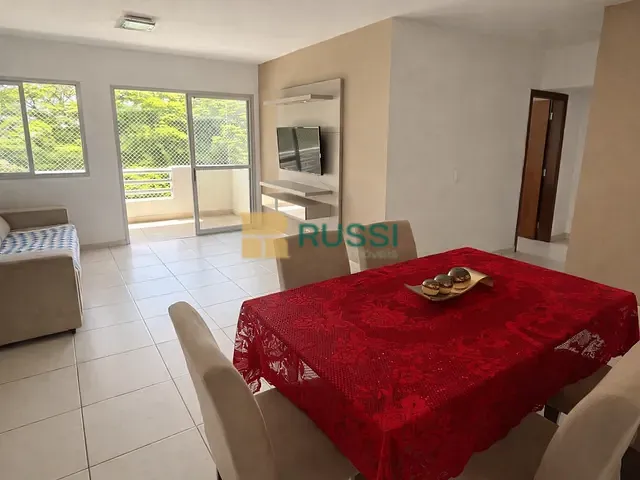 Apartamento 4 quartos e 3 banheiros, para alugar, no bairro Bosque dos Eucaliptos em São José dos Campos