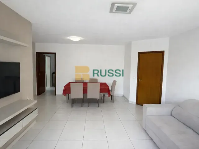 Apartamento 4 quartos e 3 banheiros, para alugar, no bairro Bosque dos Eucaliptos em São José dos Campos