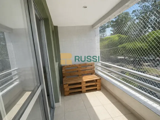 Apartamento 4 quartos e 3 banheiros, para alugar, no bairro Bosque dos Eucaliptos em São José dos Campos