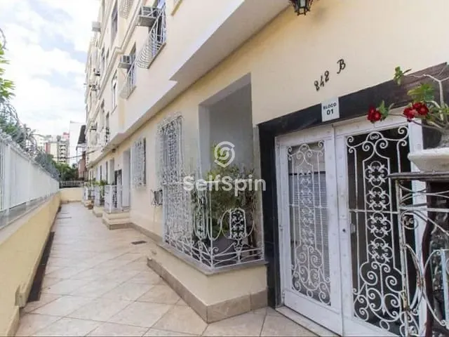 Apartamento 3 quartos e 1 banheiro, para alugar, no bairro Icaraí em Niterói