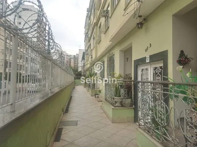 Apartamento 3 quartos e 1 banheiro, para alugar, no bairro Icaraí em Niterói