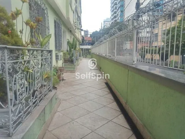 Apartamento 3 quartos e 1 banheiro, para alugar, no bairro Icaraí em Niterói