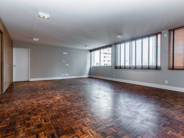 Apartamento com 157m² 2 quartos e 2 banheiros, à venda, no bairro Jardim Paulista em São Paulo