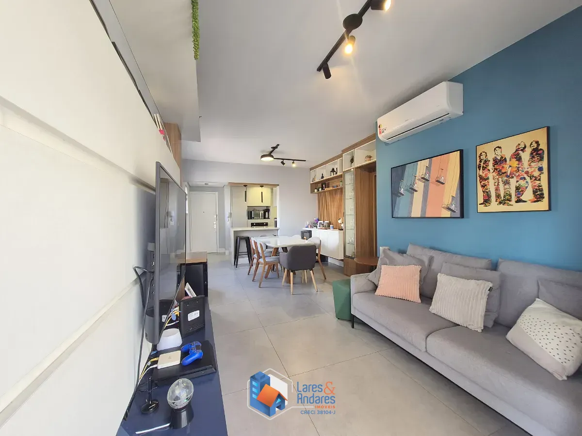Apartamento, 3 quartos, 97 m² - Foto 3