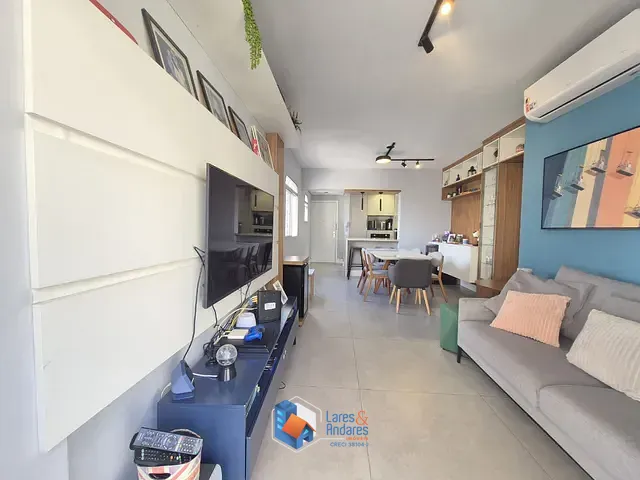 Apartamento com 97m² 3 quartos e 3 banheiros, à venda, no bairro Vila Mariana em São Paulo