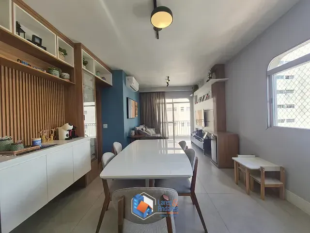 Apartamento com 97m² 3 quartos e 3 banheiros, à venda, no bairro Vila Mariana em São Paulo