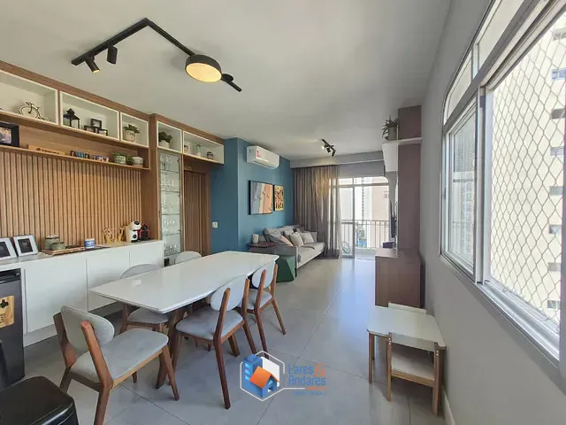 Apartamento com 97m² 3 quartos e 3 banheiros, à venda, no bairro Vila Mariana em São Paulo