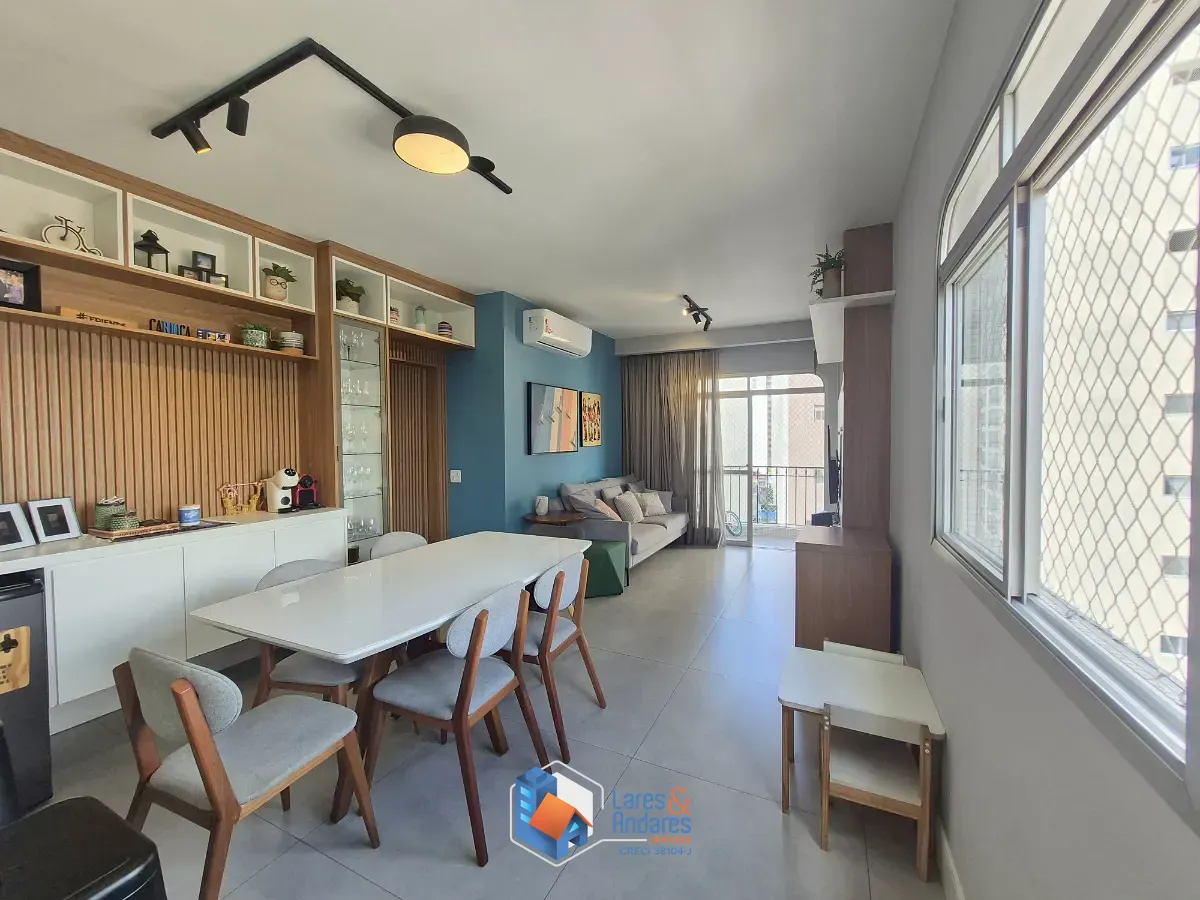 Apartamento, 3 quartos, 97 m² - Foto 1