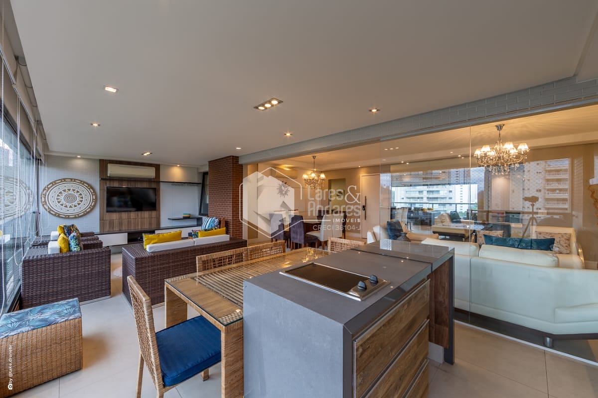 Apartamento, 4 quartos, 210 m² - Foto 5