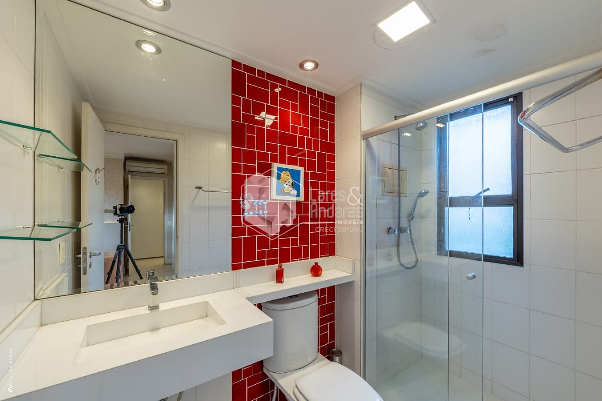 Apartamento, 4 quartos, 210 m² - Foto 36