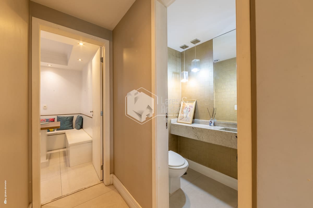 Apartamento, 4 quartos, 210 m² - Foto 13