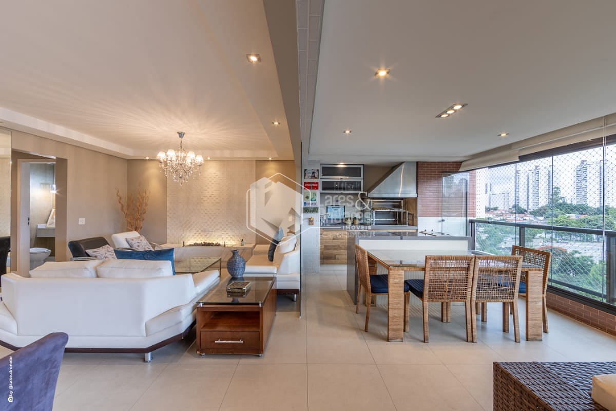 Apartamento, 4 quartos, 210 m² - Foto 11